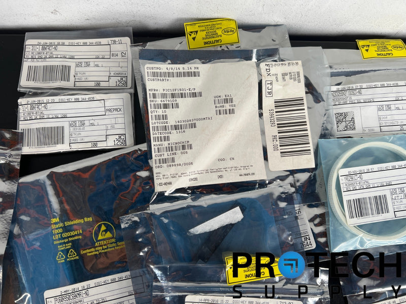 Load image into Gallery viewer, (Lot of Misc) Capacitors / Diodes / Resistors / Mofset