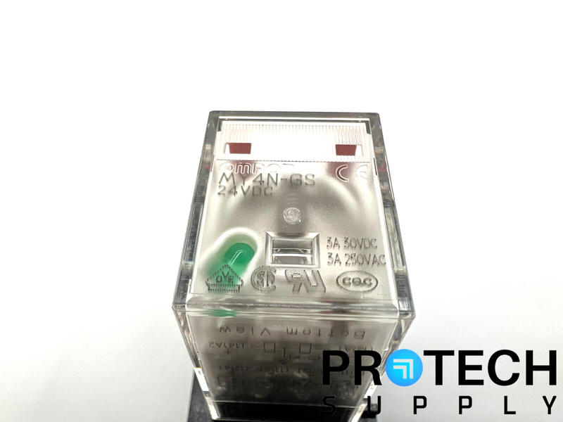 Load image into Gallery viewer, Omron PYF14A-E Relay Socket Base + MY4N-GS Relay with WARRANTY