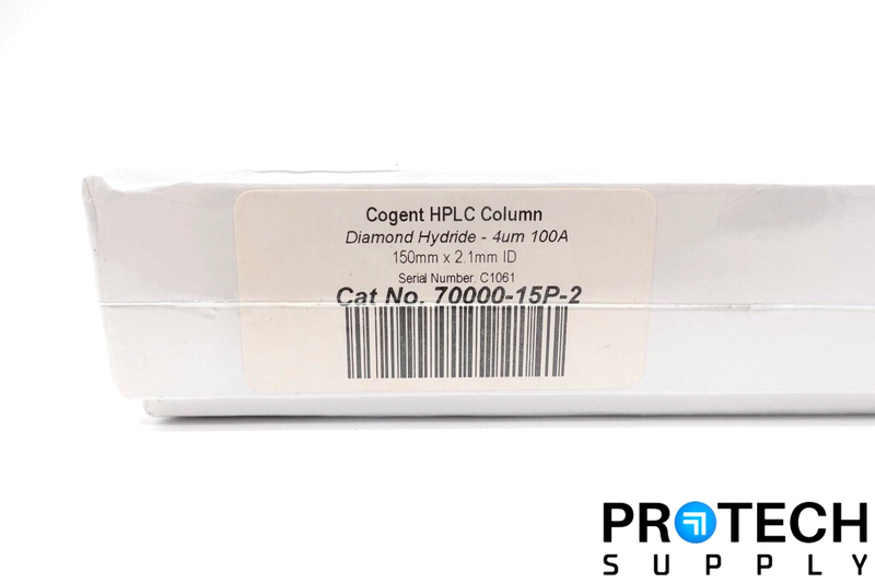 Load image into Gallery viewer, Cogent HPLC Column Diamond Hydride-4um 150 x 2.1 mm 70000-15P-2 NEW SEALED