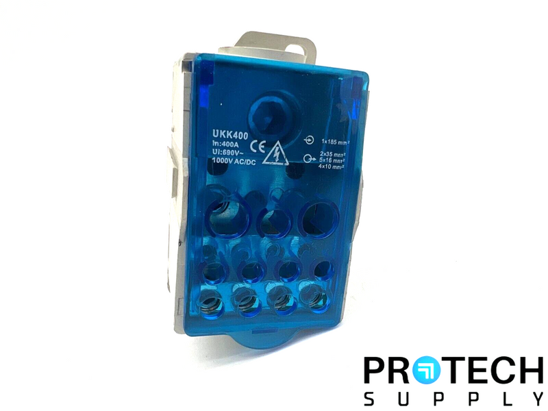 Load image into Gallery viewer, Terminal Block Junction Box UKK400 with WARRANTY