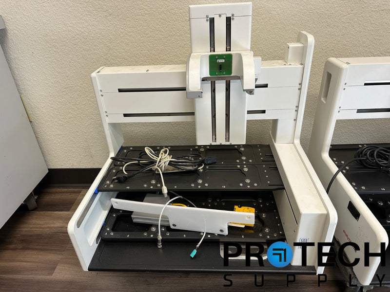 Load image into Gallery viewer, (Lot of 4) Analytik Jena CyBio FeliX Automated Pipettor Robots