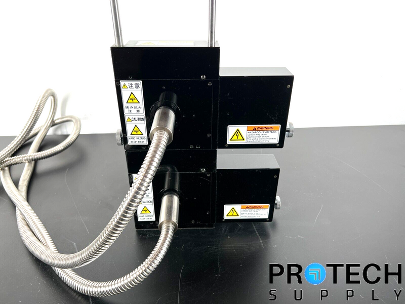 Load image into Gallery viewer, Hamamatsu A8502-01 LightningCure Bifurcated Fiber Optic Assy with WARRANTY