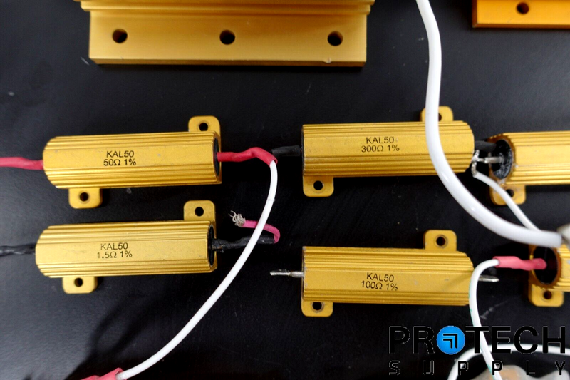 Load image into Gallery viewer, Lot of Resistors TE Connectivity