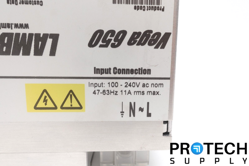Load image into Gallery viewer, TDK-Lambda Vega 650 Power Supply 100 - 240V with WARRANTY