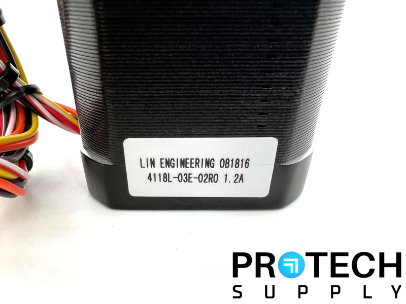 Load image into Gallery viewer, Waters Rheodyne RV703-105 + Lin Engineering 4118L-03E-02R0 Motor with WARRANTY