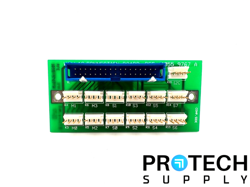 Load image into Gallery viewer, Wallac 1055 9767 AC Connection Board RFF with WARRANTY
