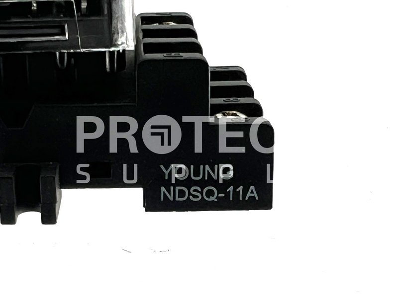 Load image into Gallery viewer, Young NDSQ-11A Base Relay + 999KUE Relay Assy with WARRANTY