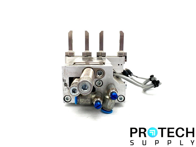 Load image into Gallery viewer, Festo DGSL-16-30-Y3A Mini Slide + HGPT-20-A-B Parallel Gripper Assembly