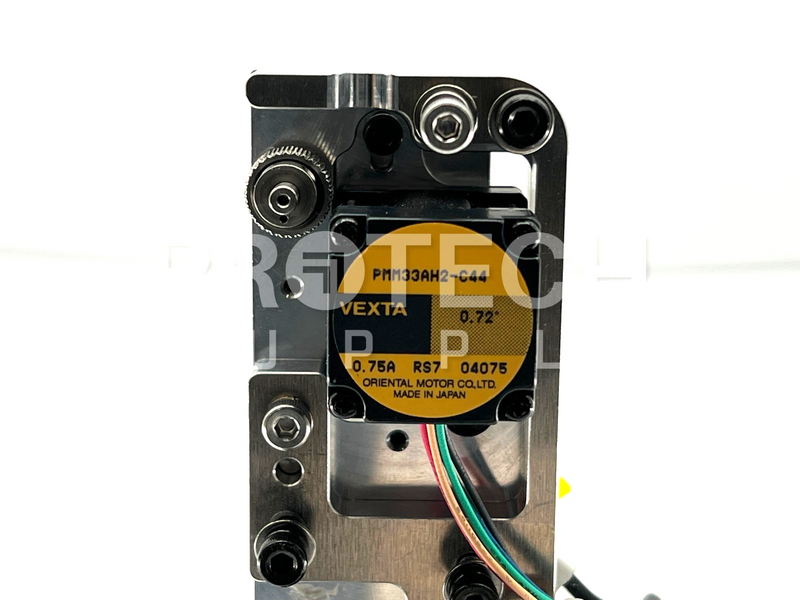 Load image into Gallery viewer, (Lot of 6) Vexta PMM33AH2-C44 Stepper Motor Clamp Assembly