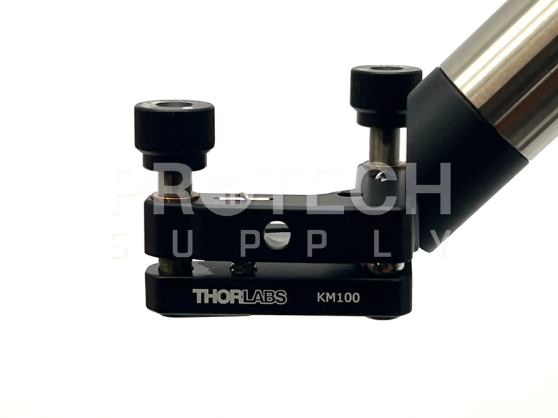 Load image into Gallery viewer, Thorlabs KM100 Mirror Mount + Protected Silver Mirror Assy GUARANTEED