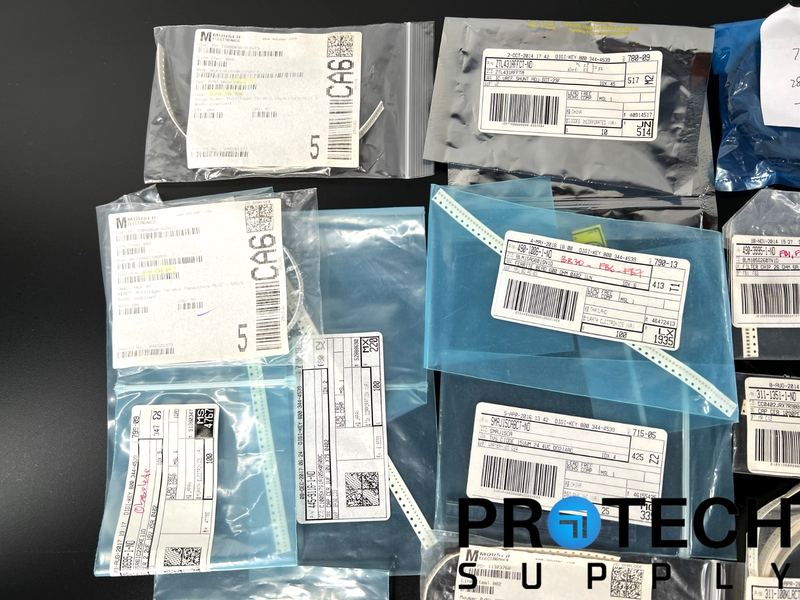 Load image into Gallery viewer, (Lot of Misc) Capacitors / Ferrite Breads / Diodes / Resistors