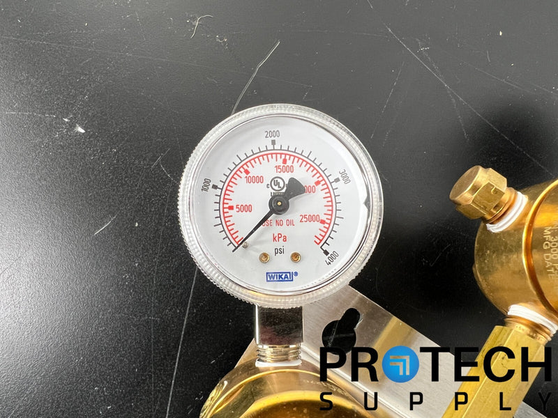 Load image into Gallery viewer, ProStar PRS50263001 3000 PSI Changeover Regulator 105/75 PSI Assy