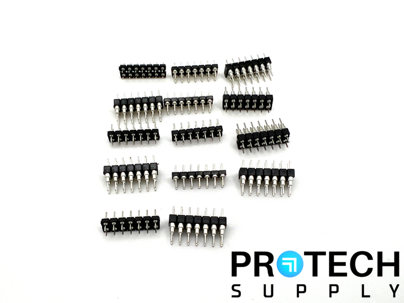Load image into Gallery viewer, (Lot of Misc.) Samtec Header Connectors