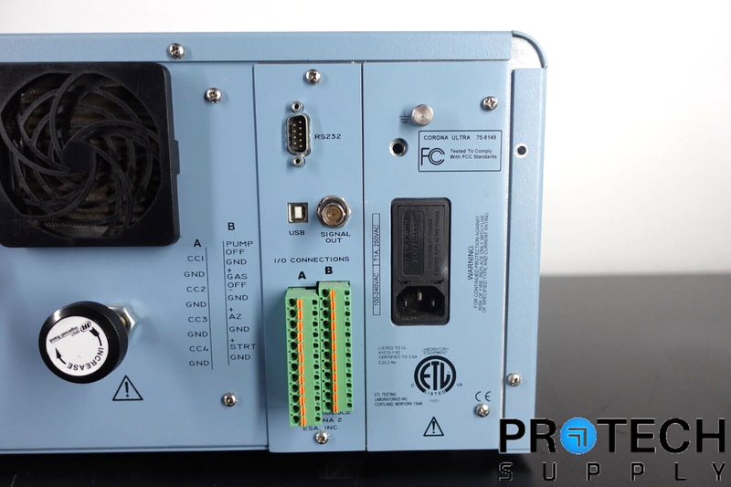 Load image into Gallery viewer, ESA Corona Ultra 70-8238 Ultra Charged Aerosol Detector with WARRANTY