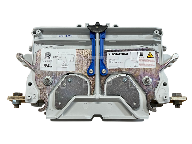 Load image into Gallery viewer, Schaltbau CU1215/10 Double Pole DC Contactor NEW with WARRANTY