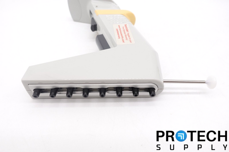 Load image into Gallery viewer, Thermo Matrix / 125uL / 8-Ch Electronic Pipette + Charger + Stand with WARRANTY