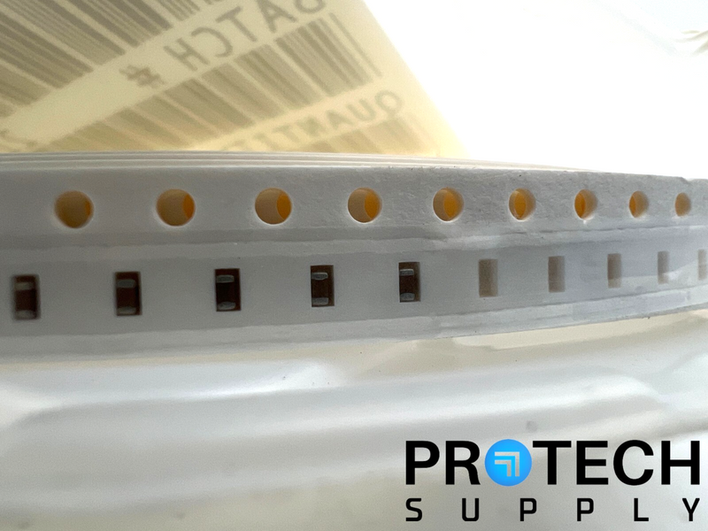 Load image into Gallery viewer, (Approx 4000) KEMET C0603C103K4RACAUTO Ceramic Capacitor ±10% 16V w/ WARRANTY
