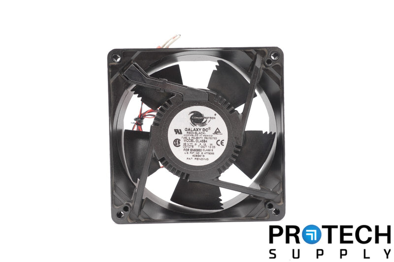 Load image into Gallery viewer, Comair Rotron GL48B4 Galaxy DC Aixial Cooling Fan 48V with WARRANTY
