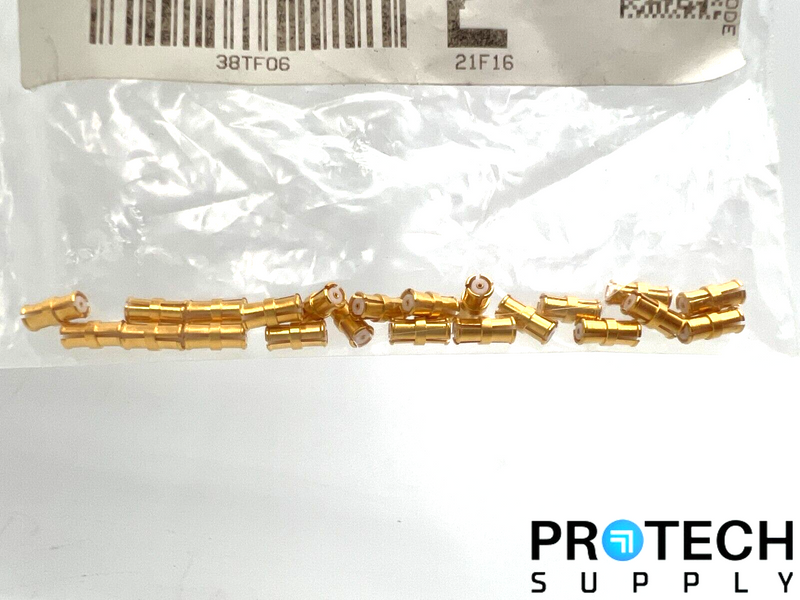 Load image into Gallery viewer, 22/Pk Rosenberger Coaxial Connector SMP Jack 476-19K102-K00L5 w/ WARRANTY