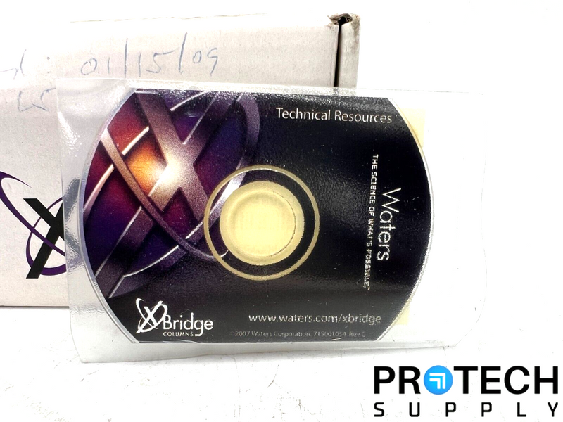 Load image into Gallery viewer, Waters Column XBridge C18 5um 4.6 x 50mm 186003113 with WARRANTY