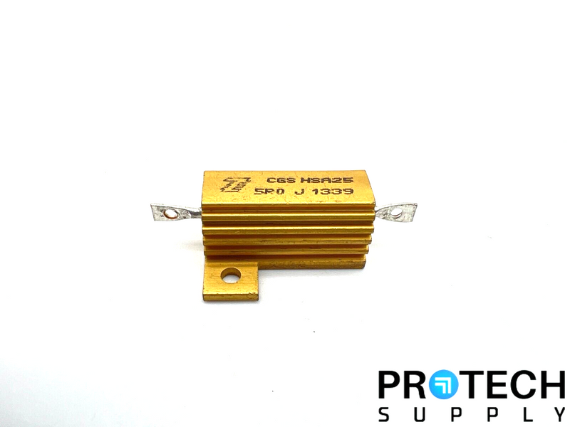 Load image into Gallery viewer, 20/Pk TE Connectivity CGS HSA255R0J HSA25 Power Resistor with WARRANTY