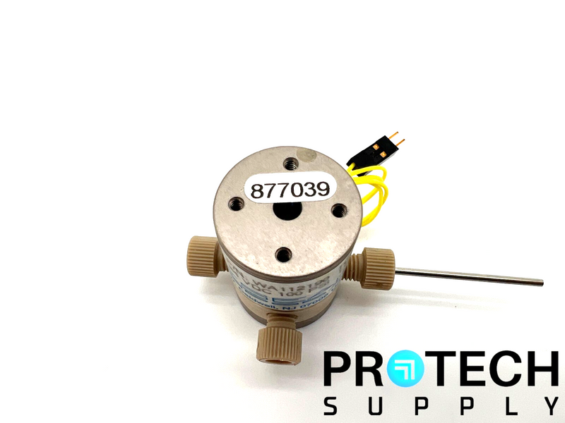 Load image into Gallery viewer, NResearch WA11290 Diverter Valve 24VDC 100PSI with WARRANTY