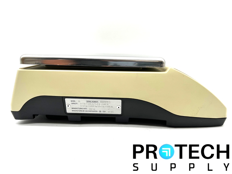 Load image into Gallery viewer, CAS Corporation ED-3 Counting Scale + Power Adapter with WARRANTY