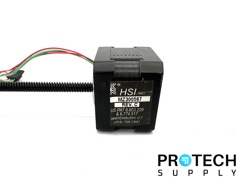 Load image into Gallery viewer, Haydon HSI 6,774,517 Linear Actuator with WARRANTY