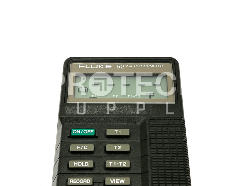 Load image into Gallery viewer, (Lot of 2) 1 x Fluke 52 K/J + 1x Tenma 72-6700 IR Thermometer GUARANTEED