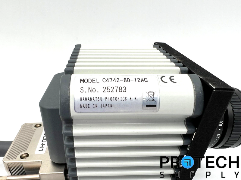 Load image into Gallery viewer, Hamamatsu ORCA-ERC4742-80 Digital Camera / Schneider Xenon 0.95/25 w/ WARRANTY