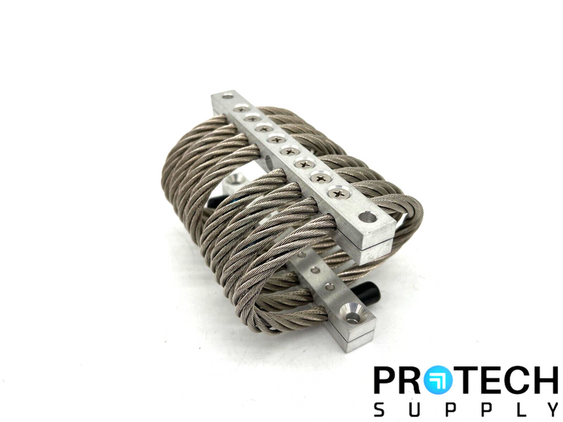 Load image into Gallery viewer, IDC Wire Rope Isolator Cable Helical Vibration