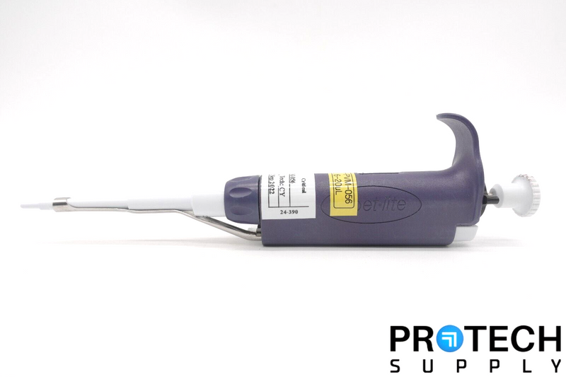 Load image into Gallery viewer, Rainin Pipet-Lite L-20 / LTS 2 - 20uL / Single Channel Pipette with WARRANTY