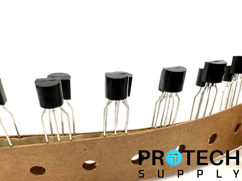 Load image into Gallery viewer, (20/Pk) MCC 2N3906-AP Bipolar Transistor with WARRANTY