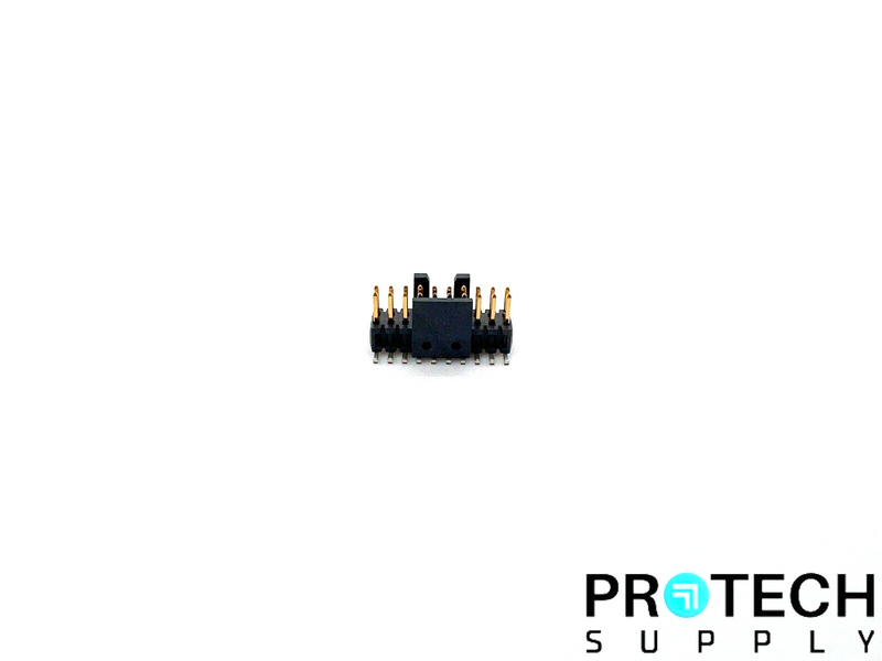 Load image into Gallery viewer, 9/Pk Samtec Connector Header Surface Mount 20 Position SAM8803-ND w/ WARRANTY