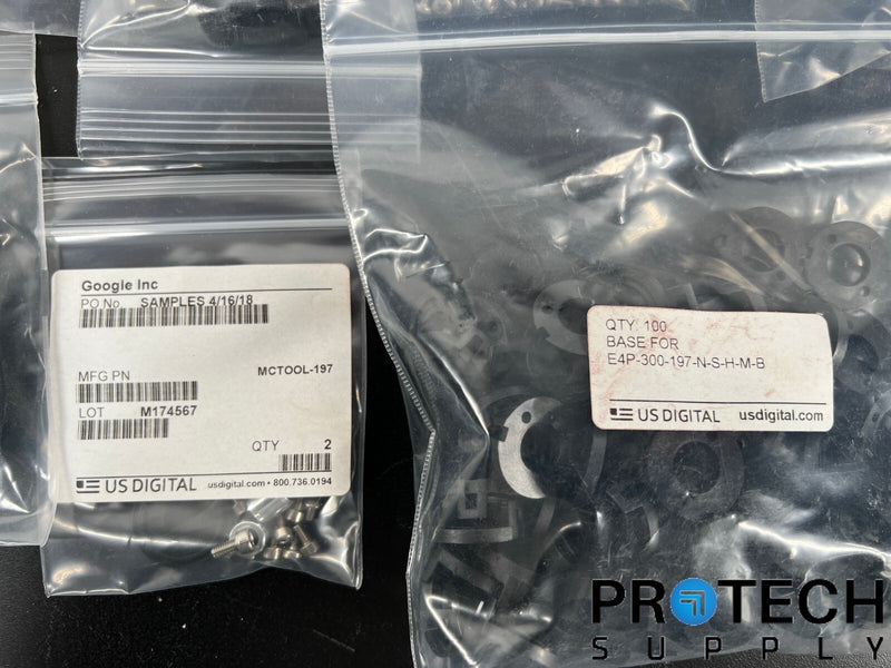 Load image into Gallery viewer, LOT of Misc US Digital Parts