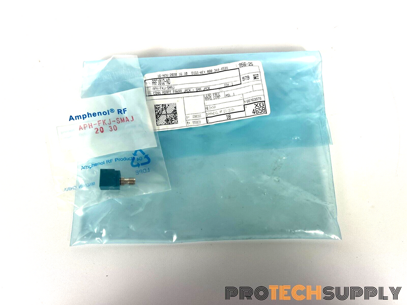 Load image into Gallery viewer, Amphenol RF APH-FKJ-SMAJ FAKRA Jack to SMA Jack Adapter 50 Ohm NEW with WARRANTY