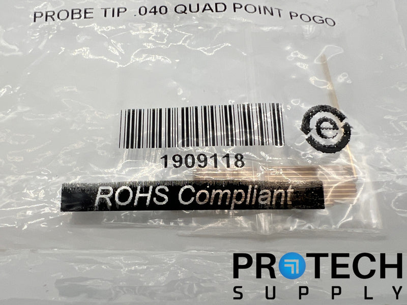 Load image into Gallery viewer, (Pack of 16) Pomona 6212 Probe Tip .040