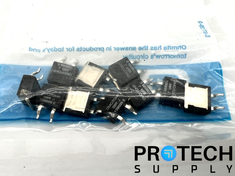 Load image into Gallery viewer, (10/Box) Ohmite D-97729-3 Knobes NEW with WARRANTY