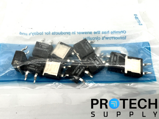 (10/Box) Ohmite D-97729-3 Knobes NEW with WARRANTY