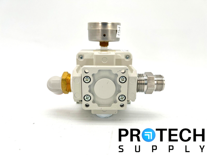 Load image into Gallery viewer, SMC IR3020-04BG Precision Modular Regulator 0.01 ~ 0.8 MPa with WARRANTY