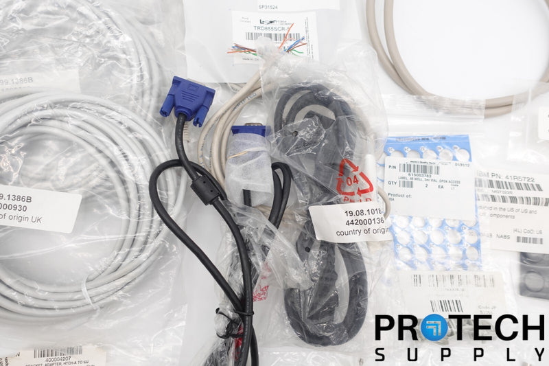 Load image into Gallery viewer, LOT of Miscellaneous Agilent HPLC Parts
