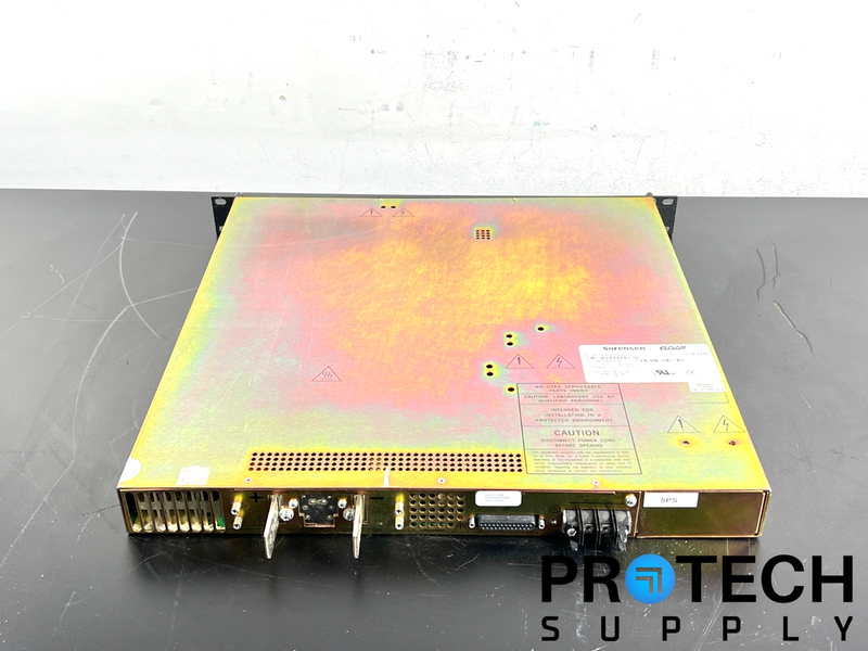 Load image into Gallery viewer, Sorensen DCS 10-100E Programmable DC Power Supply with WARRANTY