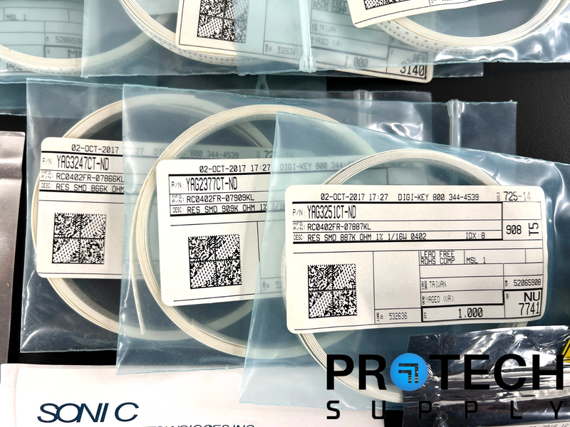 Load image into Gallery viewer, (Lot of Misc) Capacitors / Sensors / Diodes / Resistors