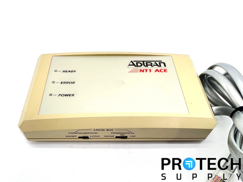 Load image into Gallery viewer, Adtran 1203019L1 Network Termination NT1 ACE with WARRANTY