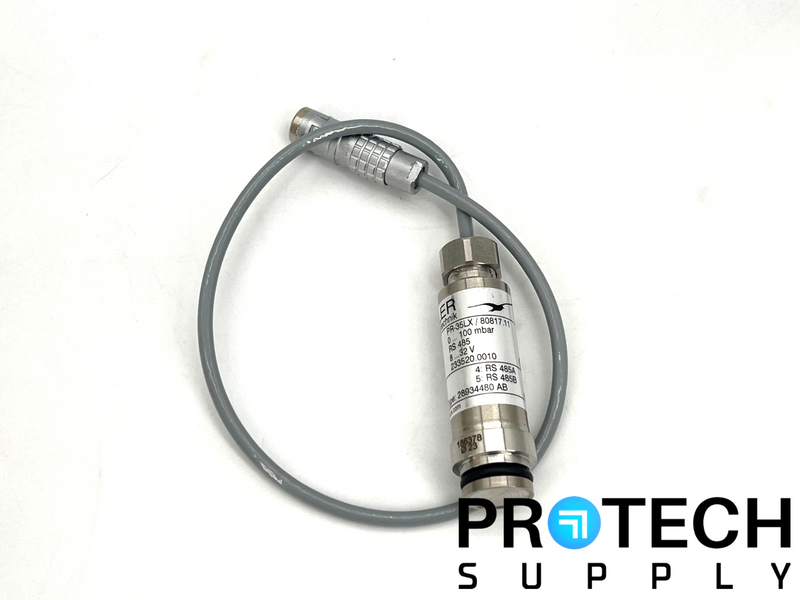 Load image into Gallery viewer, Keller PR-35LX Pressure Transmitter + Lemo FGG.1K Connector with WARRANTY