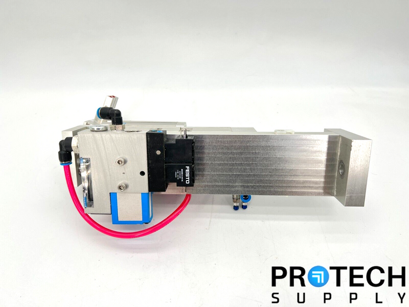 Load image into Gallery viewer, Assy Festo 544002 Mini Slide + Semi-Rotary Drive + Vacuum Generator + Solenoid