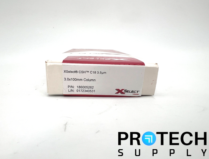 Load image into Gallery viewer, Waters 186005262 XSelect CSH C18 Column 3 x 100mm 3.5 µm 130Å SEALED