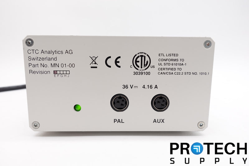 Load image into Gallery viewer, CTC Analytics MN 01-00 PAL System Power Supply Module with WARRANTY