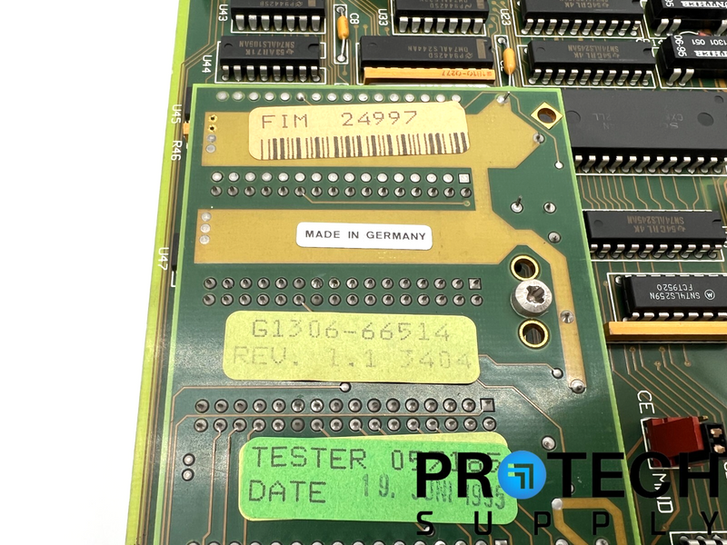 Load image into Gallery viewer, AQB Board 01048-66543 from HP 1050 Series HPLC with WARRANTY