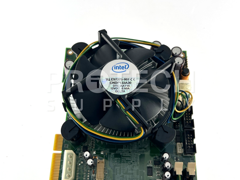 Load image into Gallery viewer, SINE-8477G2VR Mother Board + Intel Heat Sink Assy GUARANTEED